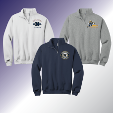 NMS Fall Sports 1/4 Zip